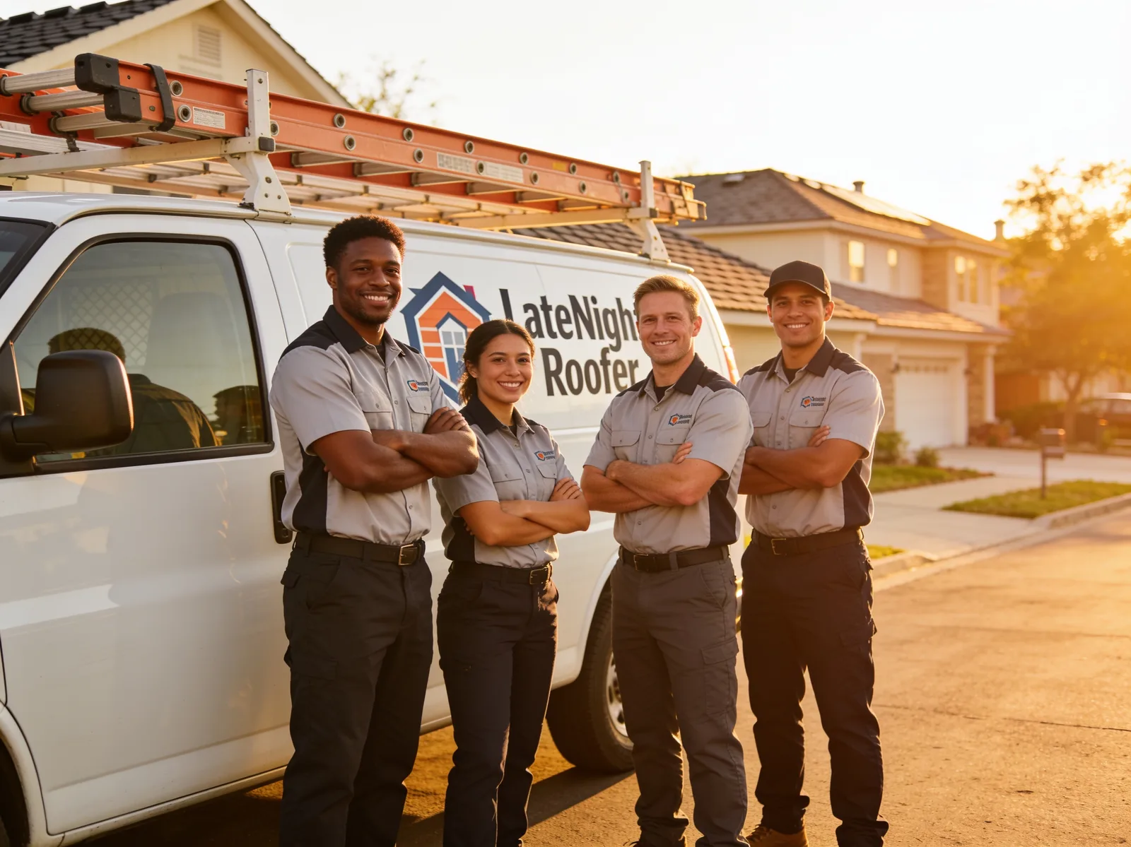 Emergency Roof Repair company in La Plata, NM